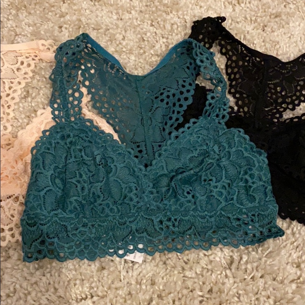 Brand New Bralettes